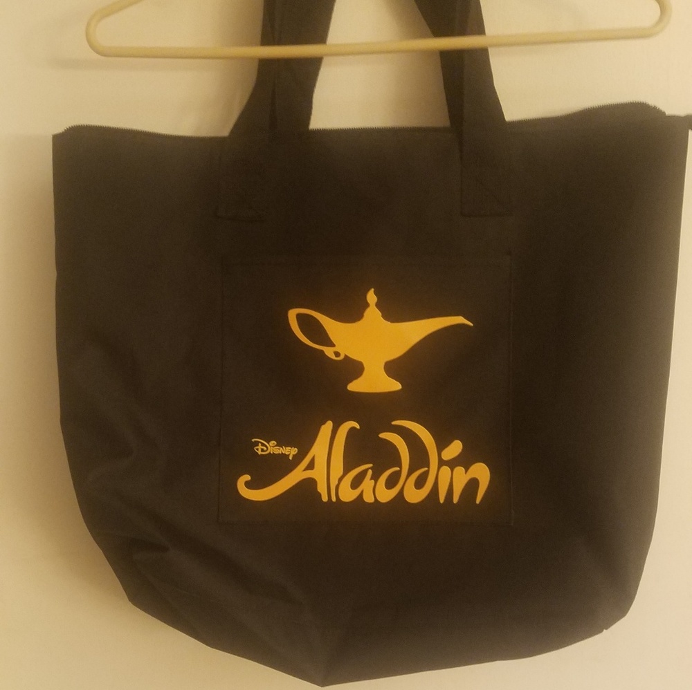 Aladdin Tote